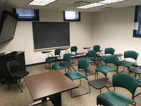 Classrooms Classrooms at Yale