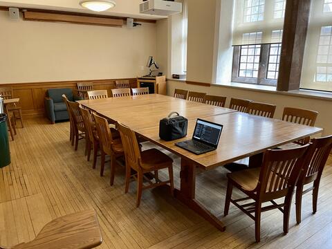 Classrooms Classrooms at Yale