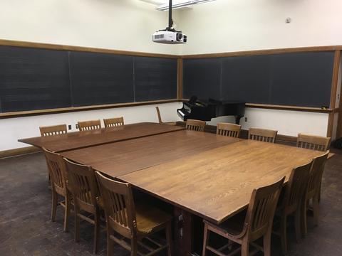 Classrooms | Classrooms at Yale