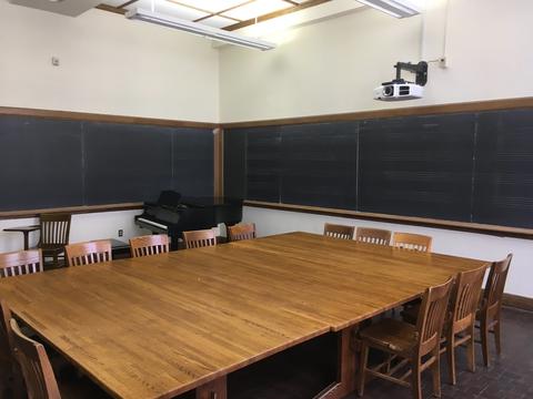 Classrooms Classrooms at Yale