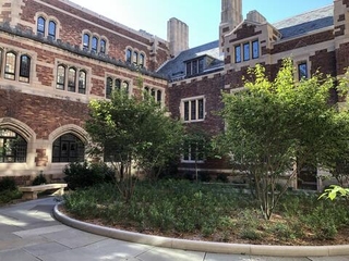 HQ Small Courtyard